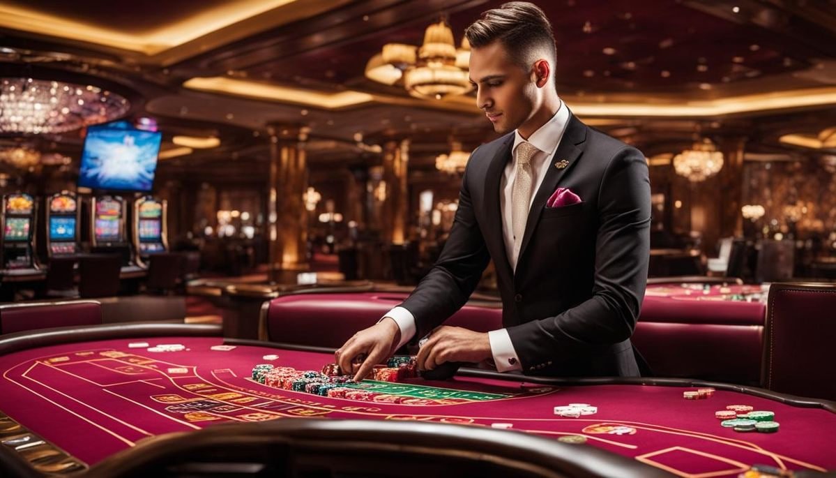 Kasino langsung istanabet17 — dealer profesional siap melayani Anda Studio kasino langsung istanabet17 dengan dealer profesional berbahasa Indonesia