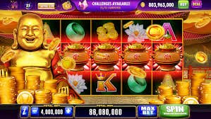 Tampilan permainan Caishen Wins di aplikasi mobile istanabet17