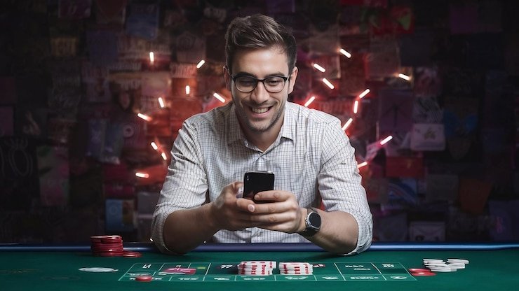 Dashboard olahraga dan live dealer di aplikasi mobile istanabet17